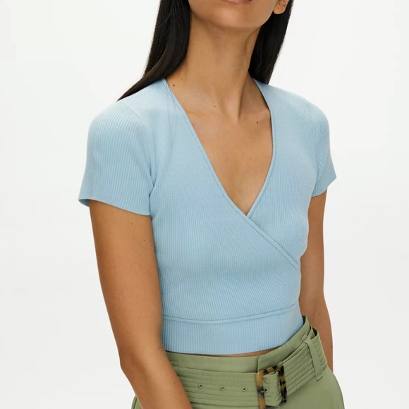 Little Moon Prunella Knit Top - Picture 2 of 5